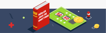 Regles Jeux de Grattage
