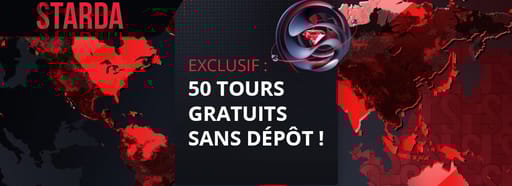 Starda Casino Bonus Exclusif