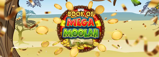 Jackpot Casino Book of Mega Moolah