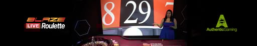 Blaze Roulette d