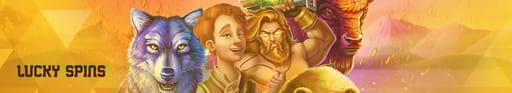 Lucky Spins
