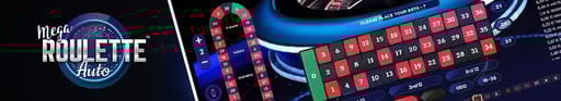 Auto Mega Roulette