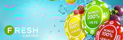 Fresh Casino fr