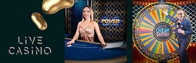 Live Casino fr