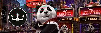 Royal Panda Casino fr