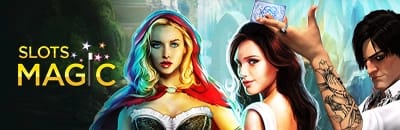Slots Magic Casino fr