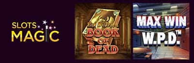 Slots Magic Casino fr