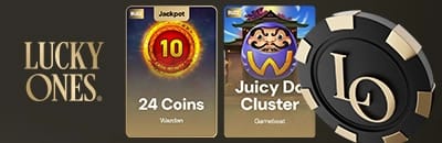 Luckyones casino fr