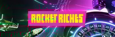 Rocketriches casino fr