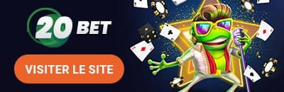 20Bet Casino
