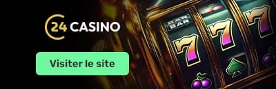 24 casino banni&egrave;re