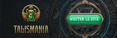 talismania casino banni&egrave;re