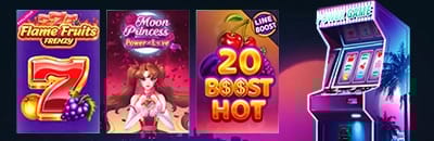 Jouer sur cette plateforme