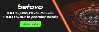 betovo casino banner