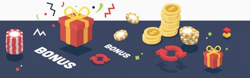 Les differents bonus