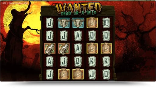 Wanted Dead or a Wild