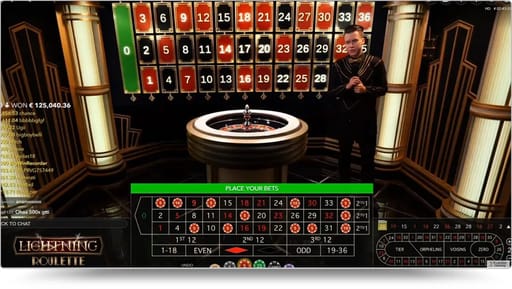 roulette en ligne