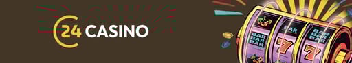 Le bonus de bienvenue de 24casino