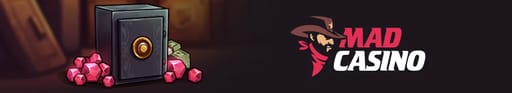 S&rsquo;inscrire sur mad casino et obtenir un bonus de bienvenue